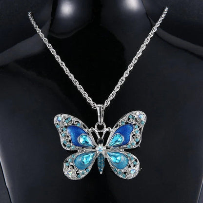 Butterfly Necklace KK Labib