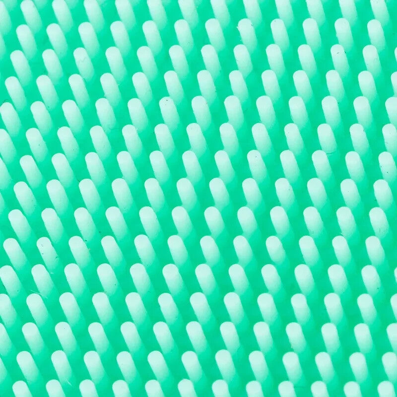 3 Facial Cleansing Silicone Scrubber Set