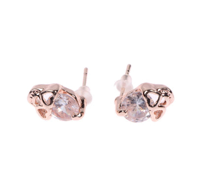 Ghost Head Stud Earrings KK Labib