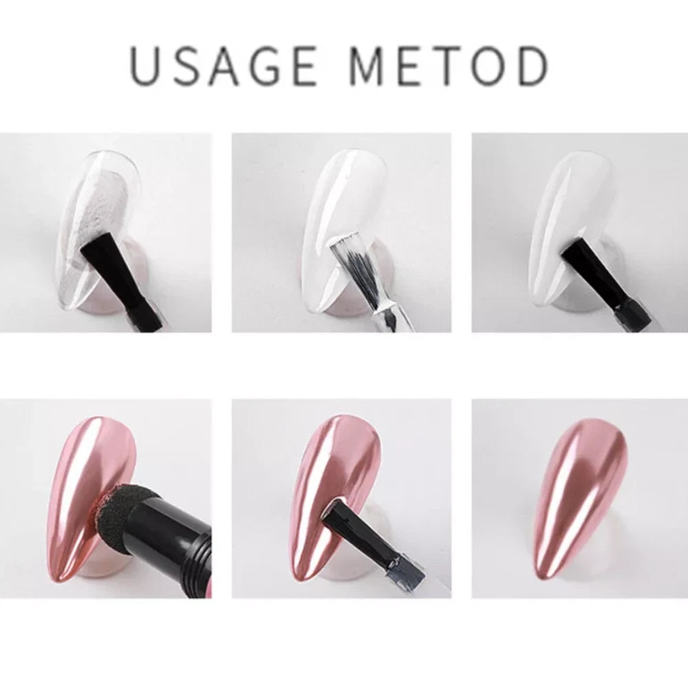 Nail Art Air Cushion Magic Pen KK Labib