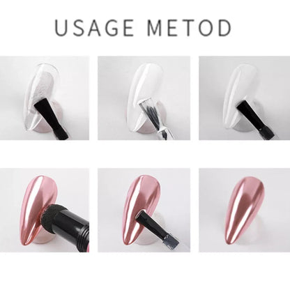 Nail Art Air Cushion Magic Pen KK Labib
