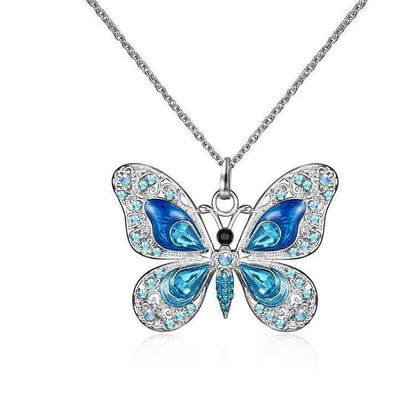 Butterfly Necklace KK Labib