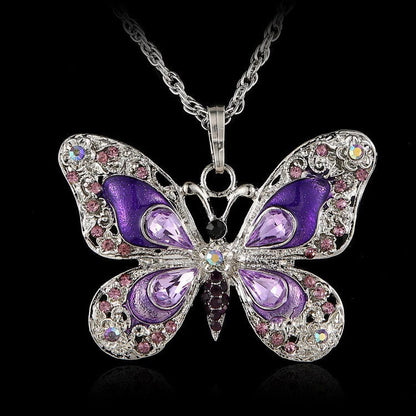 Butterfly Necklace KK Labib