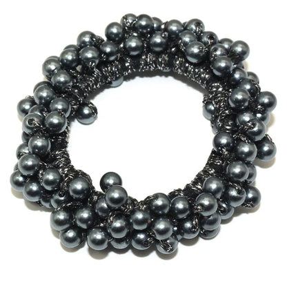Elastic Pearl Headdress Hair Band