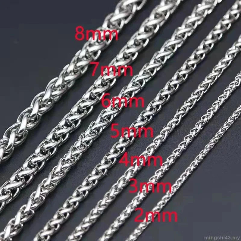 Hip Hop Keel Chain KK Labib