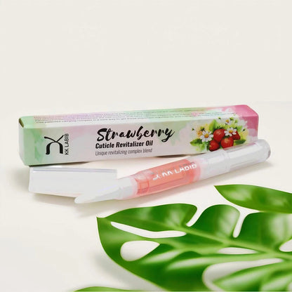 Cuticle Revitalizer Oil Pen Brush KK Labib