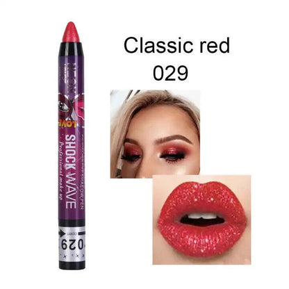 2-in-1 Dual Eyeshadow & Lipstick Pen (Copy)- Stock Checking KK Labib