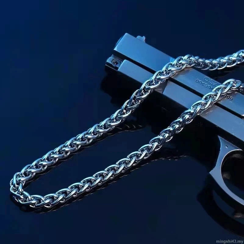Hip Hop Keel Chain KK Labib