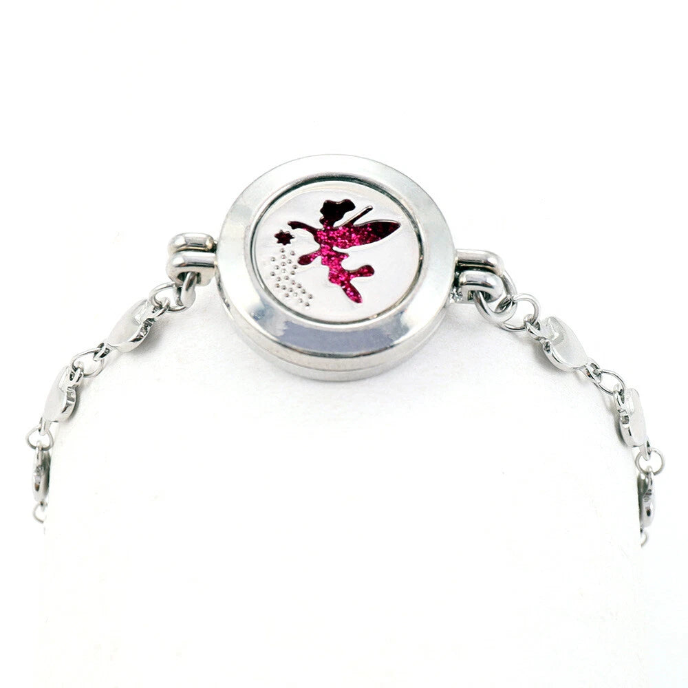 Crystal Tennis Stone adjustable Bracelet