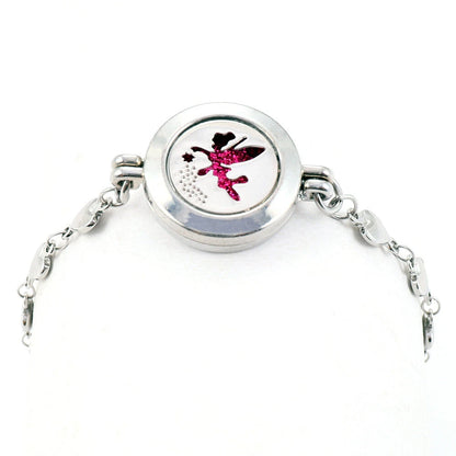 Crystal Tennis Stone adjustable Bracelet