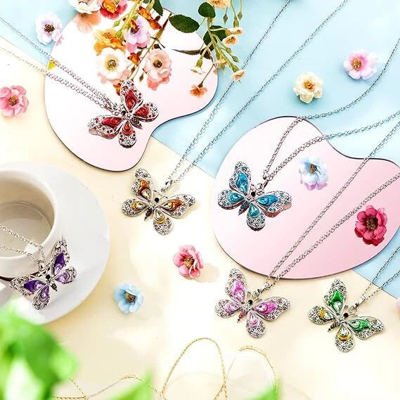 Butterfly Necklace KK Labib