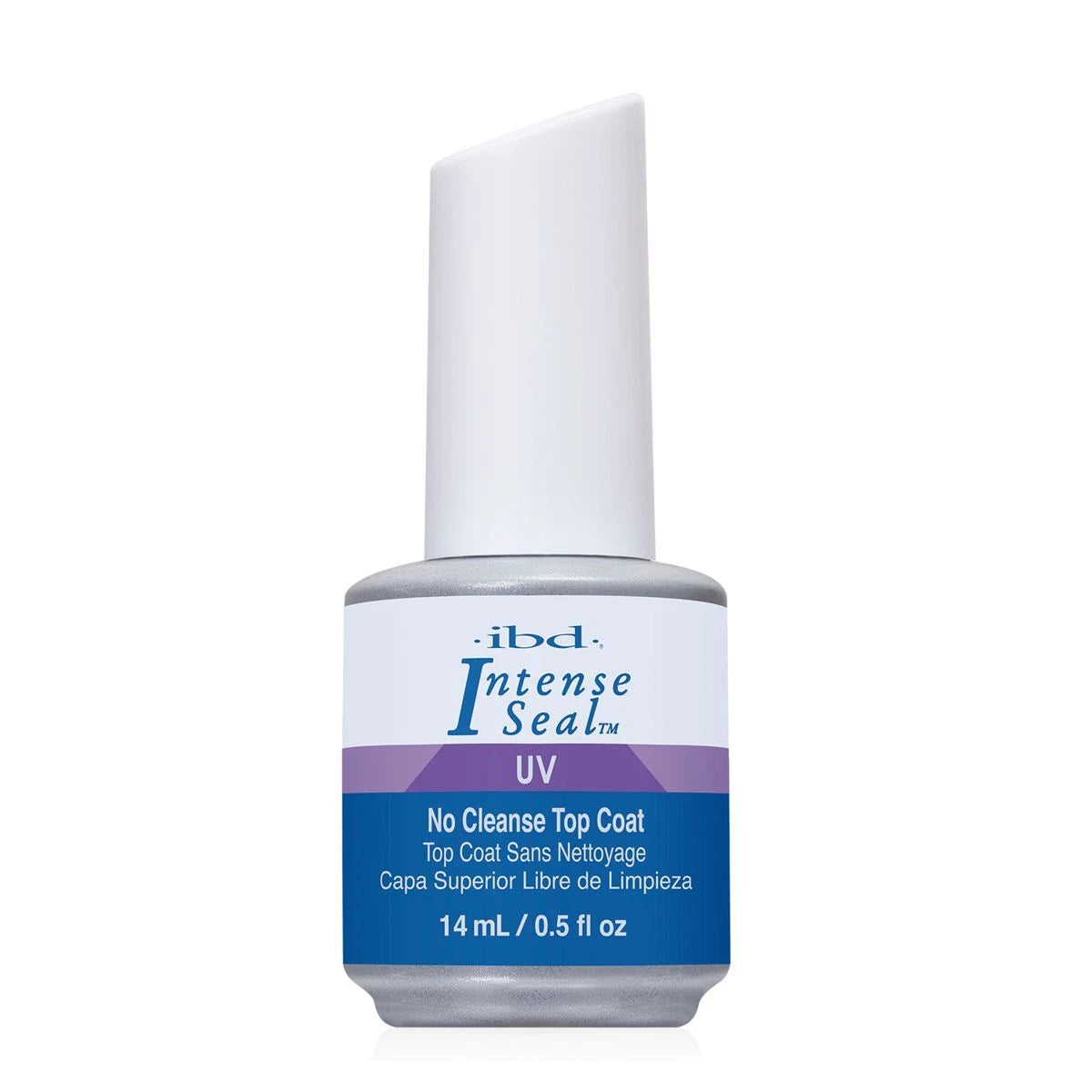 IBD Just Gel Polish Top Coat KK Labib