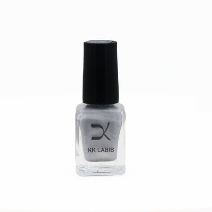 15 Colors Metallic Nail Polish Super Shine Chrome Mirror Effect Art Nail Varnish