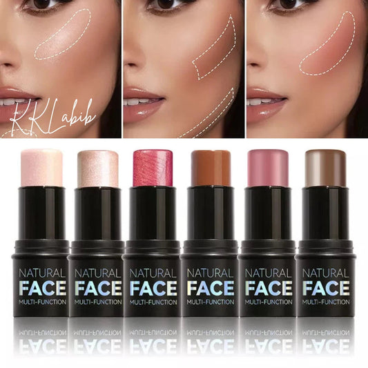 Natural Face Multi-Function Highlight Concealer Stick KK Labib