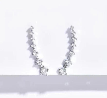 Gypsophila Big Dipper Stud Earrings KK Labib