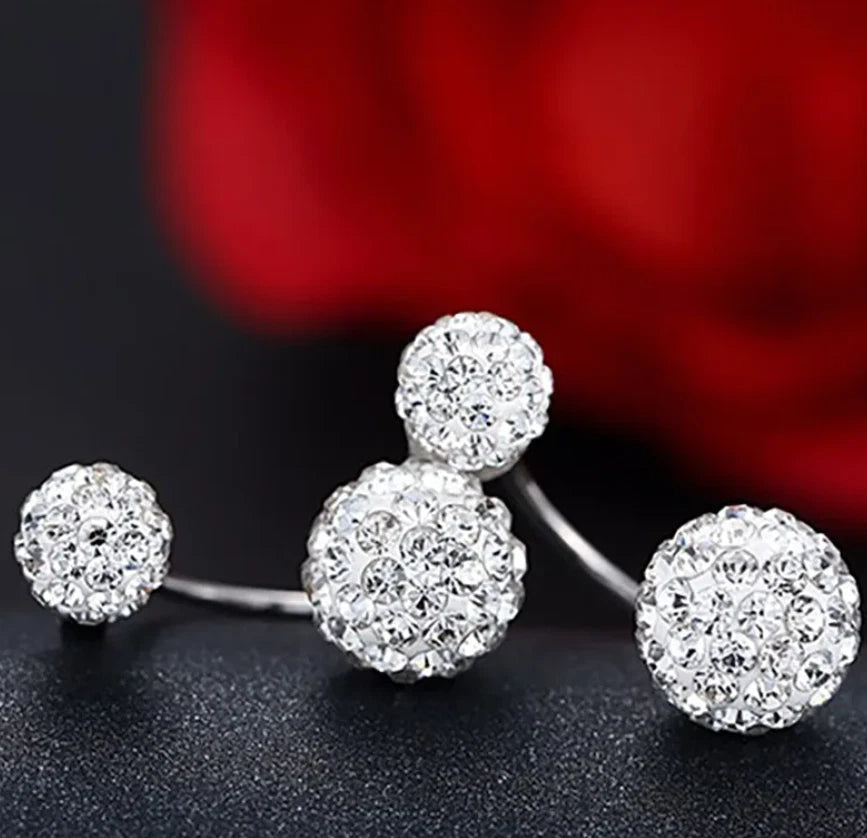 Explosive Shambhala Earrings KK Labib