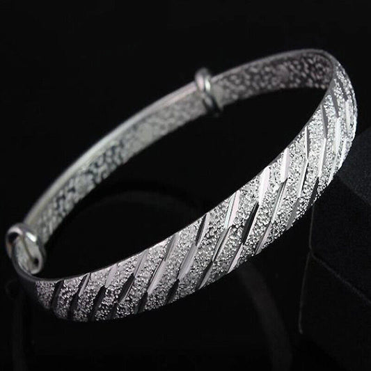 925 Ross Torque Bangle KK Labib