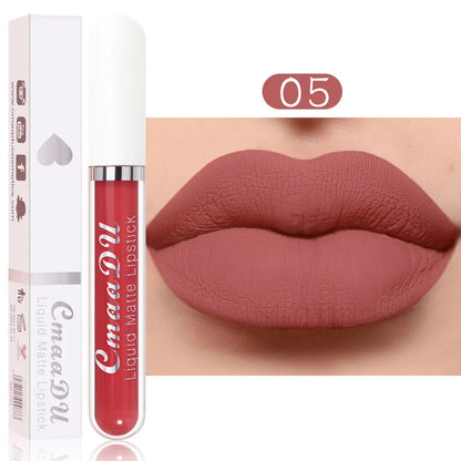 18-Color Cmaa D Lip Gloss KK Labib