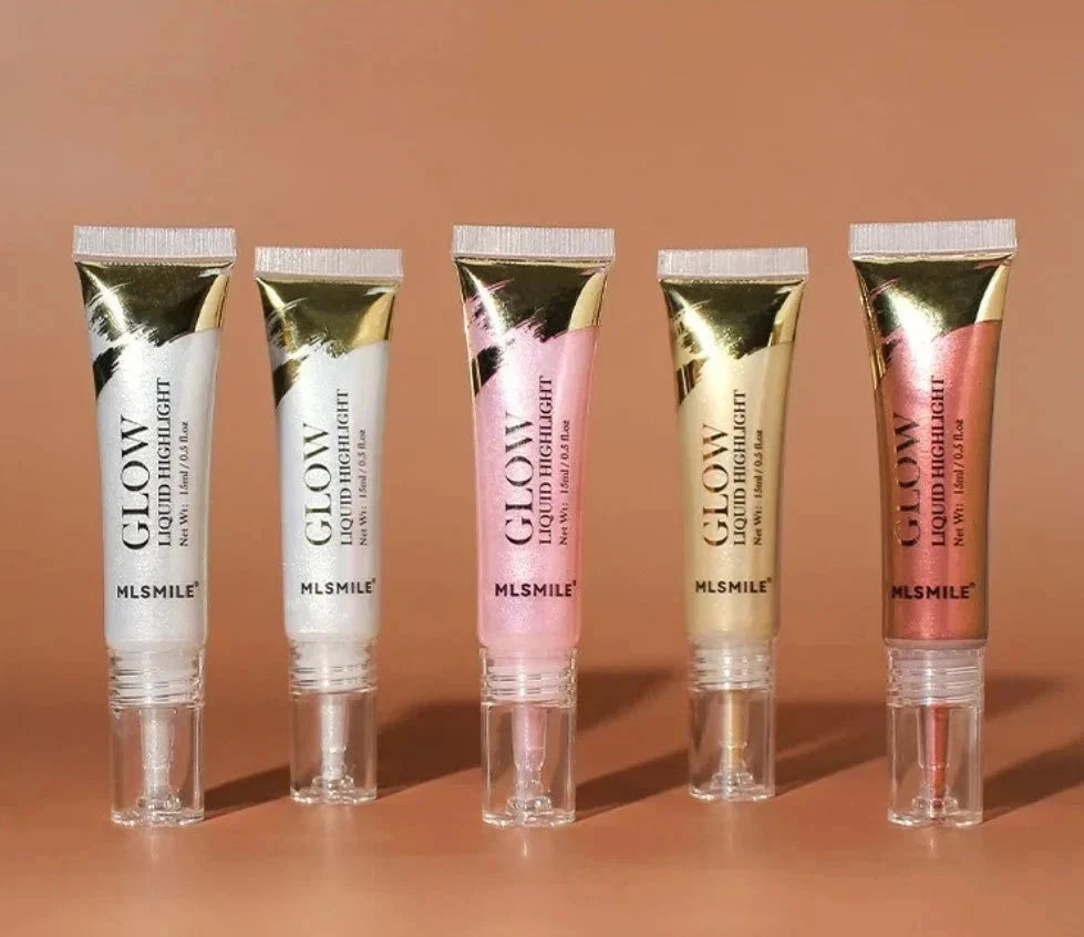 Multichrome Liquid Highlighter Shimmering Face Illuminator KK Labib