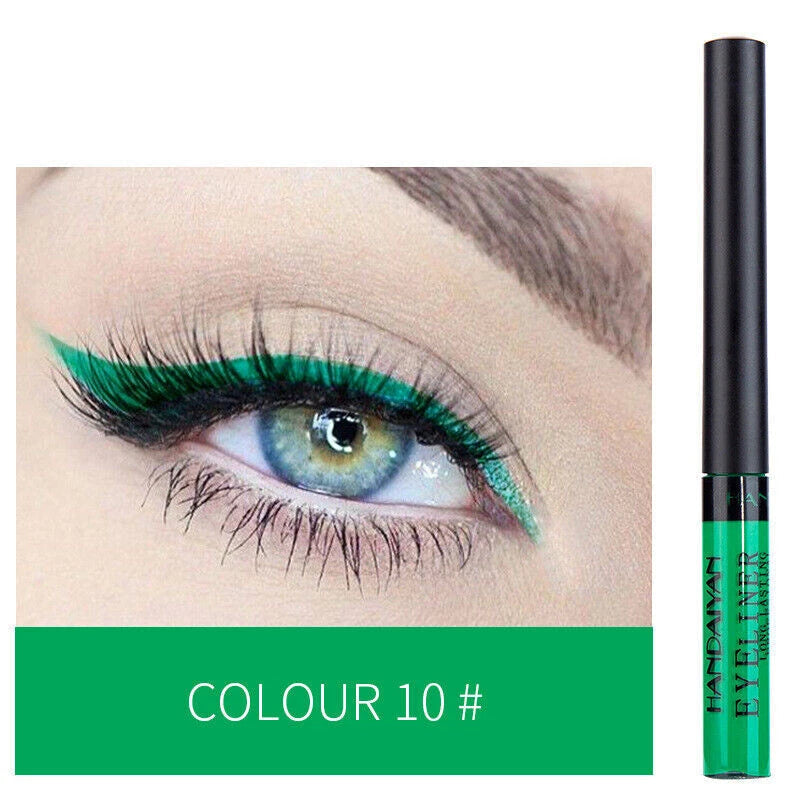 34 Handaiyan Liquid EyeLiner Matte KK Labib