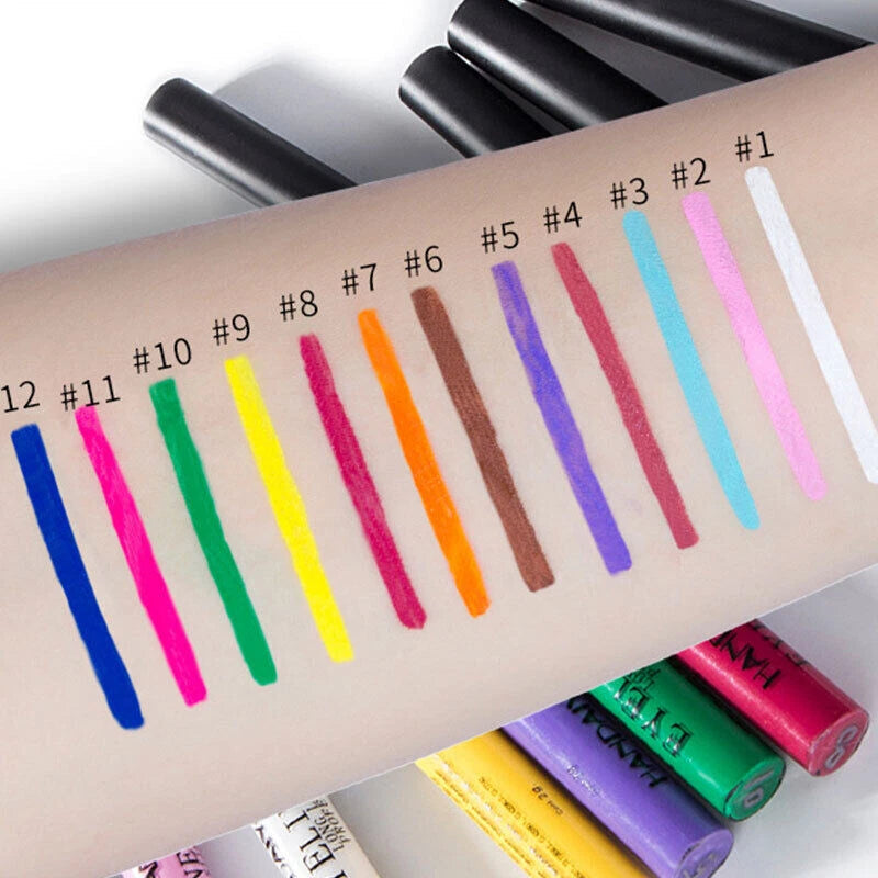 34 Handaiyan Liquid EyeLiner Matte KK Labib