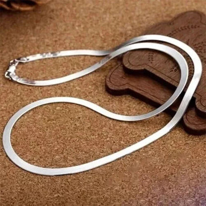 925 Flat Chain KK Labib