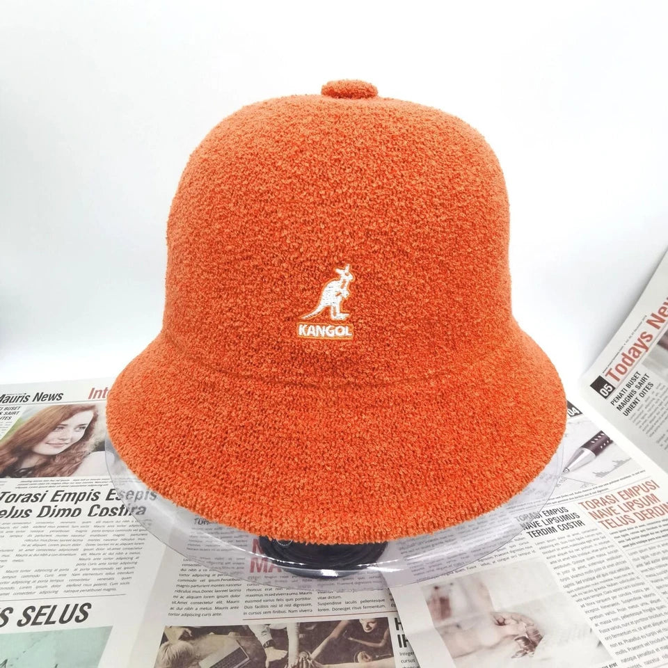 Hip-Hop Fashion Classic Kangool Bermuda Casual Bucket Hats Cap Sports Hat Unisex