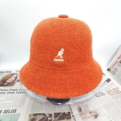 Hip-Hop Fashion Classic Kangool Bermuda Casual Bucket Hats Cap Sports Hat Unisex