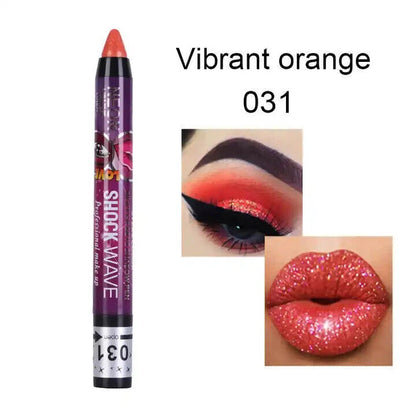 2-in-1 Dual Eyeshadow & Lipstick Pen (Copy)- Stock Checking KK Labib