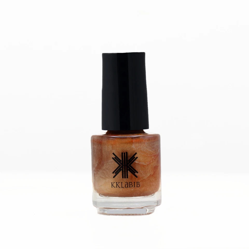 12 Colors Metallic Nail Polish Super Shine (kk1_2)
