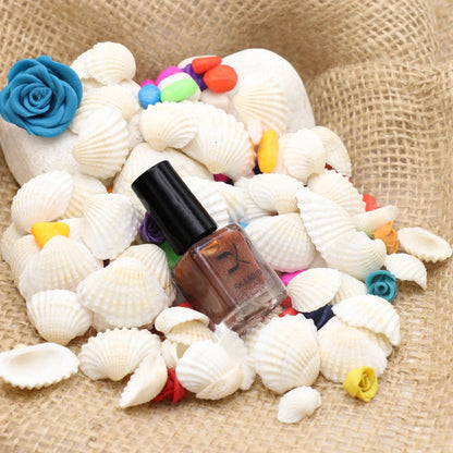 8ml kklabib Metallic Chrome Nail Varnish KK Labib