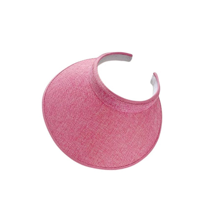 Adjustable Sun Visor Sports Hat