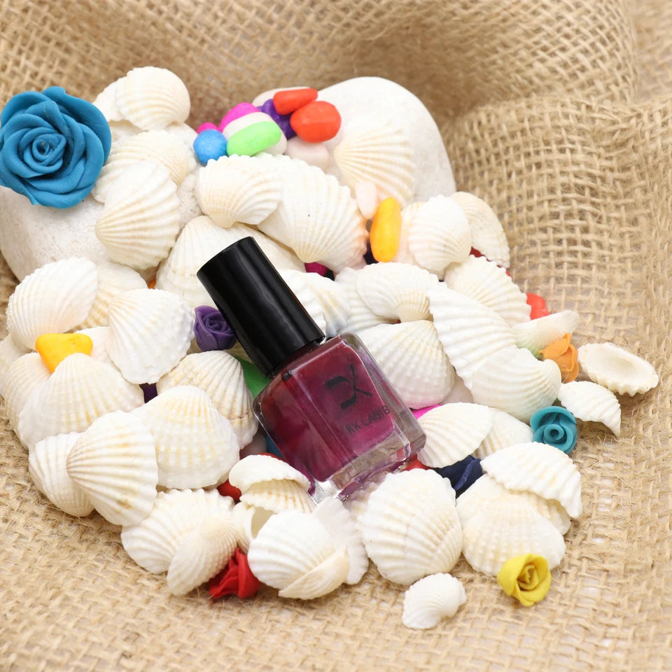 8ml kklabib Metallic Chrome Nail Varnish KK Labib