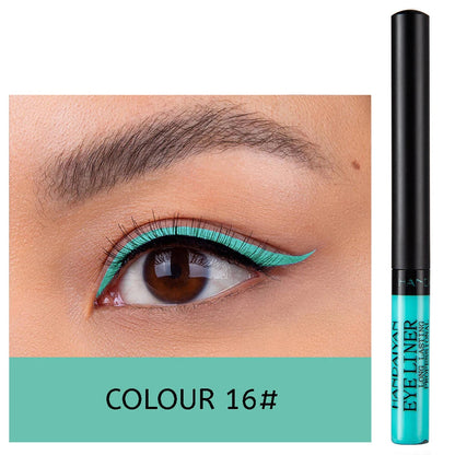 34 Handaiyan Liquid EyeLiner Matte KK Labib