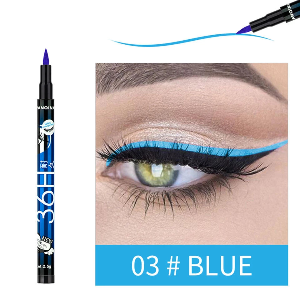 36H Waterproof Eyeliner KK Labib