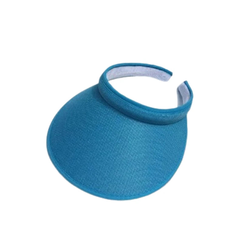 Adjustable Sun Visor Sports Hat