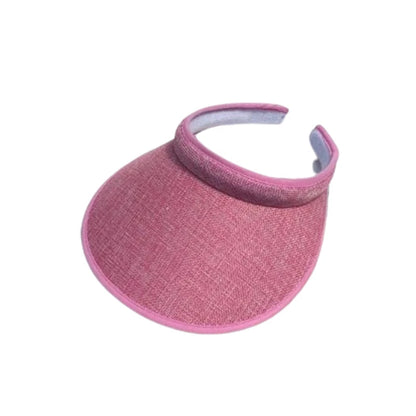 Adjustable Sun Visor Sports Hat