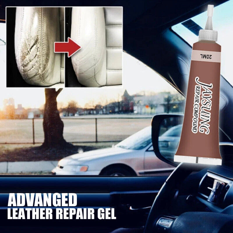 Jaysuing Leather & Vinyl Repairing Cream KK Labib