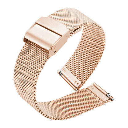 Stainless Steel Mesh Watch Band KK Labib