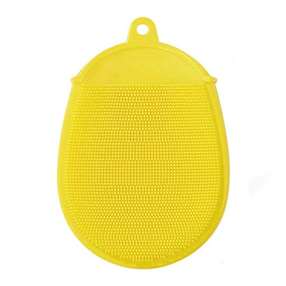 New Silicone Face Scrubber Massager Brush KK Labib