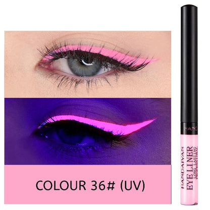 34 Handaiyan Liquid EyeLiner Matte KK Labib
