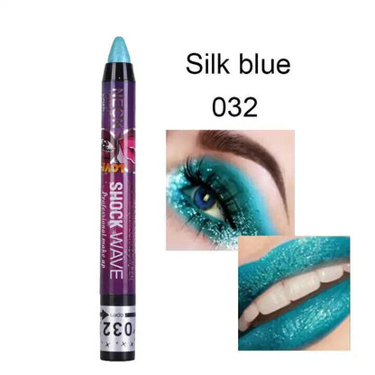 2-in-1 Dual Eyeshadow & Lipstick Pen (Copy)- Stock Checking KK Labib