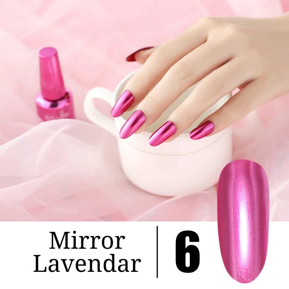 Szlion Metallic Nail Polish