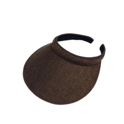 Adjustable Sun Visor Sports Hat