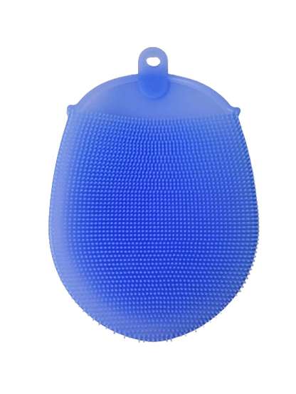 New Silicone Face Scrubber Massager Brush KK Labib