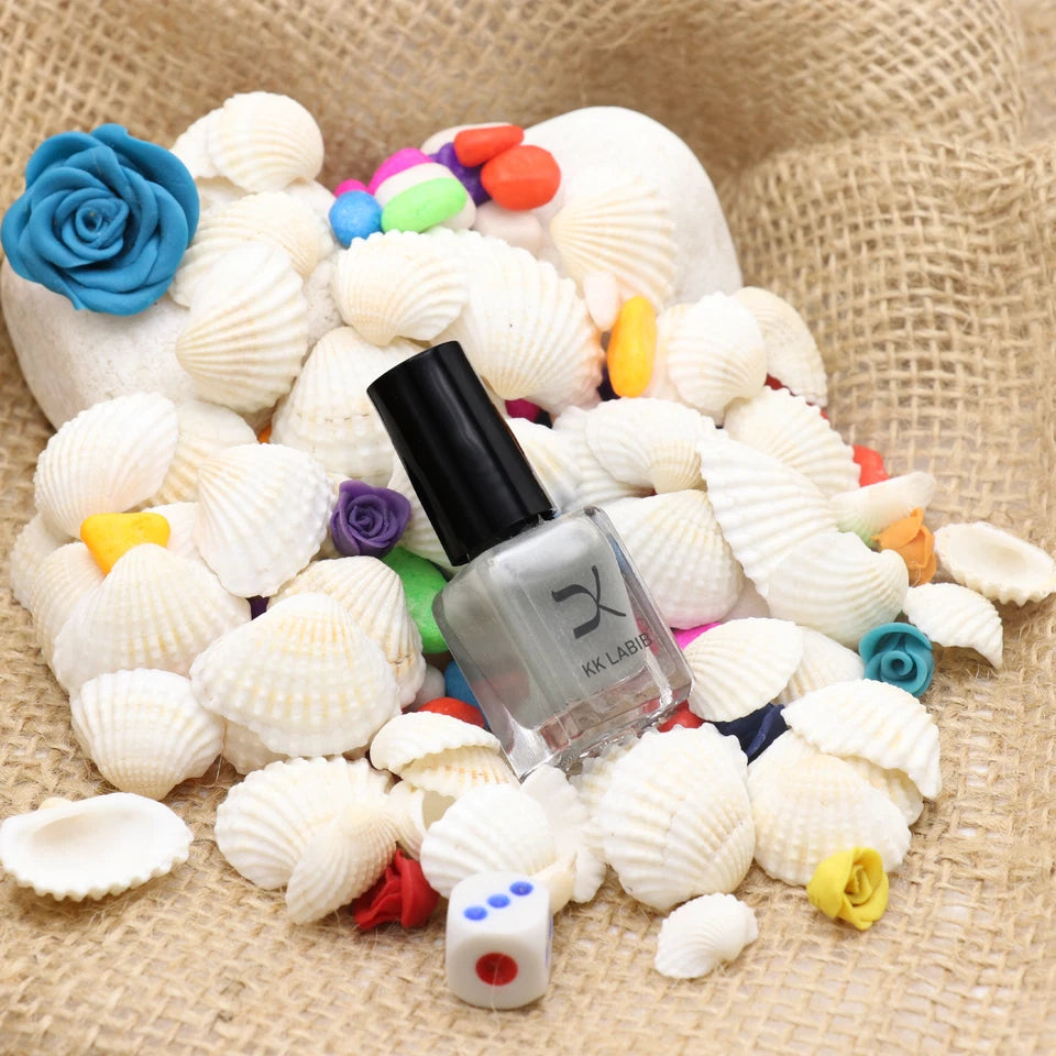 8ml kklabib Metallic Chrome Nail Varnish KK Labib
