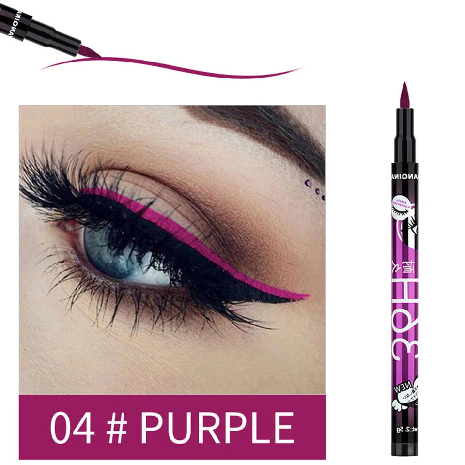 36H Waterproof Eyeliner KK Labib