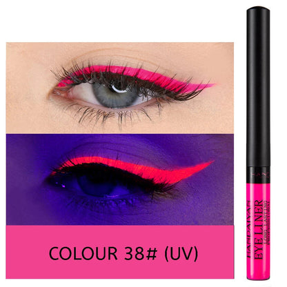 34 Handaiyan Liquid EyeLiner Matte KK Labib