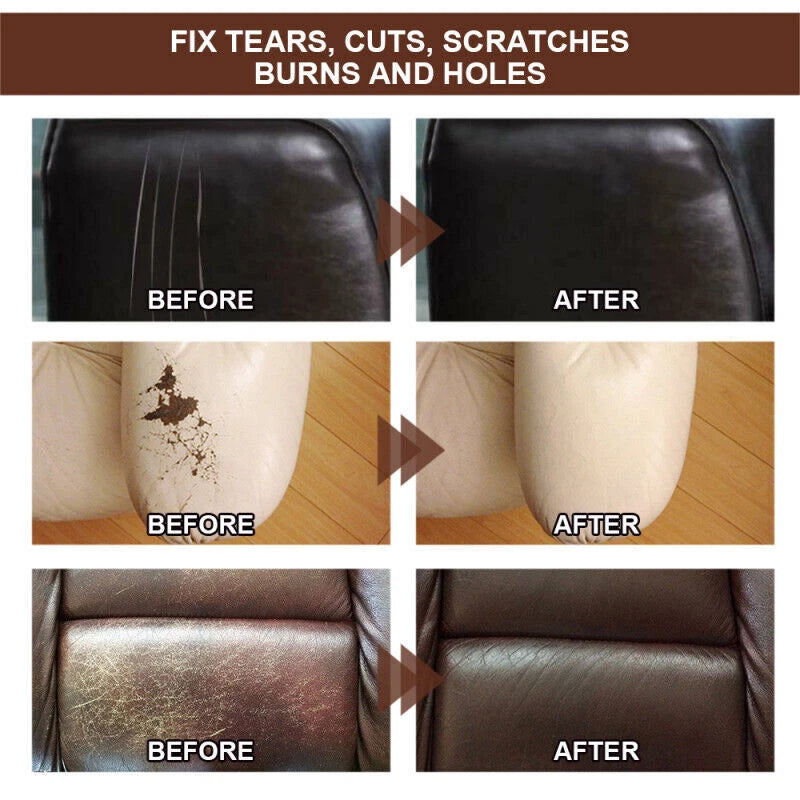 Jaysuing Leather & Vinyl Repairing Cream KK Labib
