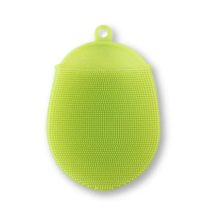 New Silicone Face Scrubber Massager Brush KK Labib